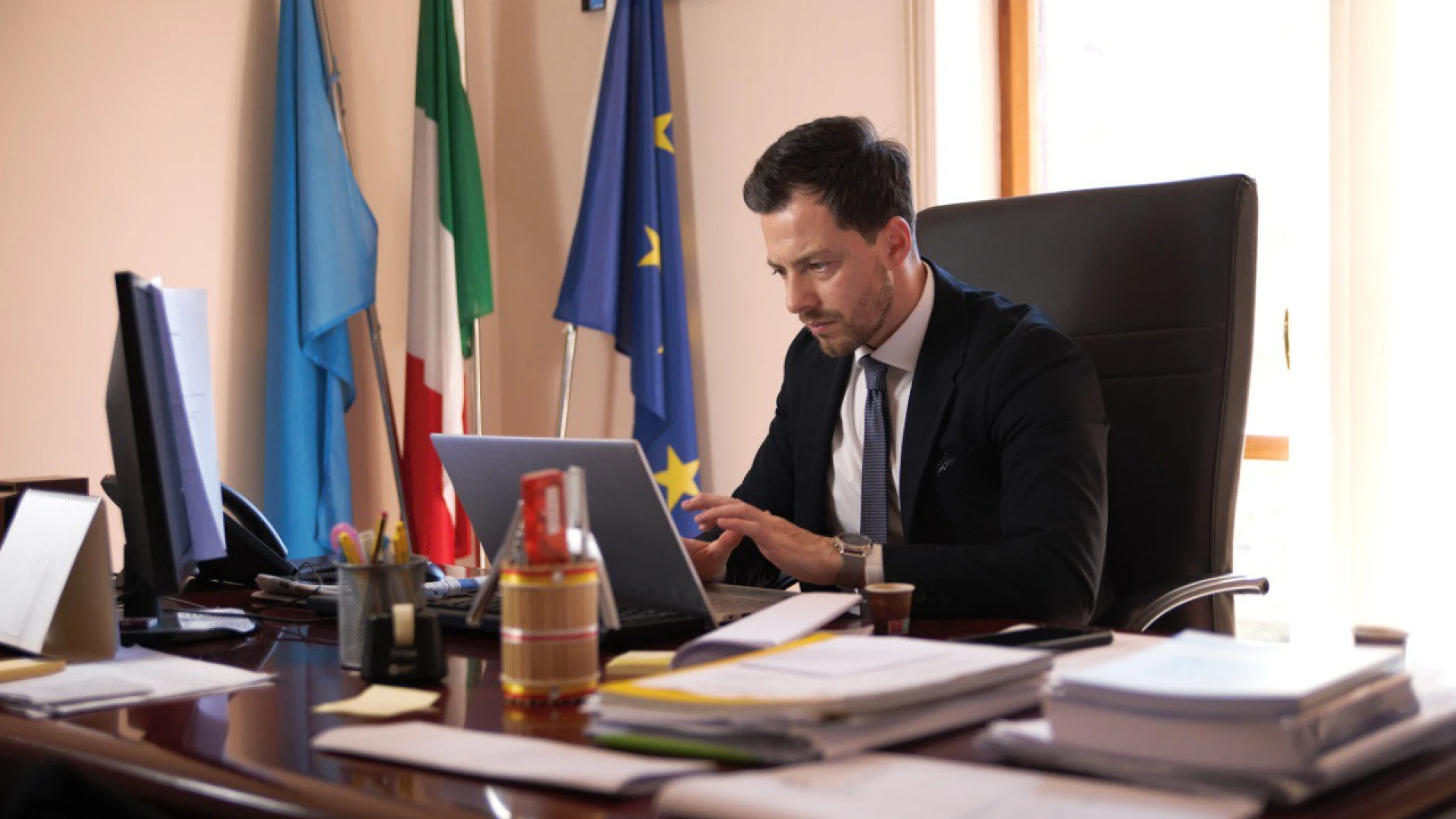 Inquinamento Piana di Venafro, Greco-Portavoce M5S Molise: 'Urge una terapia d'urto per difendere la salute dei cittadini "